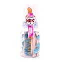 Nuk Latex Baby Blue 125ml Bottle 125ml