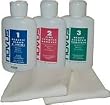 Novus Polish Kit, Plastic Polish & Scratch Remover, 8 oz