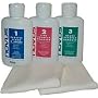Novus Polish Kit, Plastic Polish & Scratch Remover, 8 oz