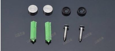 BUYBEST New Stainless Steel Roof Hook For Bathroom Cloakroom 2Pieces-J Type with free Cable Organizer