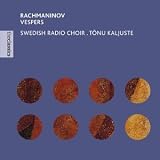 Rachmaninov: Vespers
