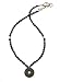  : AZURITE SODALITE EMPOWERMENT NECKLACE 16 1/2