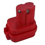 Nickel Cadmium Power Tools Battery For Makita 9101
