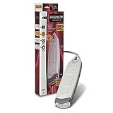 BLKF9H71006 - Home Series 7-Socket SurgeMaster with 6-Ft. Power Cord