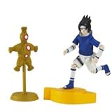  : Shonen Jumps Naruto- Tornado Attack Sasuke ( Uchiha)