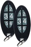 GE 24957 FOB's Find It Locator - 2 Pack