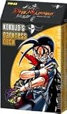 Duel Masters Cards Game Evo-Crushinators of Doom Theme Deck Kokujos Darkness