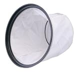 Review Draper V913023AGA6 / FILTER DUST BAG FOR FINE DUST