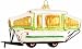 Pop-Up Camper Ornament