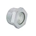 Gits 04402 BW-50 Threaded Heavy Duty Porthole View Gauge, 3/4"-14 Male
