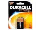 UPC 041333093611 product image for DURACELL BATTERYALKLIN1PK9 VOLT ( MN1604B1Z ) (Pack of 48) | upcitemdb.com