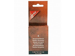 Capresso 6-Pack Cleaning Tablets for Jura-Capresso Coffee Centers