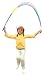 Skip N Twist Jumprope Hula Hoop