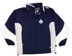 Buy Toronto Maple Leafs Youth Elite Windbreaker Jacket