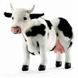 Plush Holstein Cow 16" By Hansa
