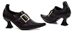 Ellie Shoes Women's 301-HAZEL, 3" Heel Witch Shoe