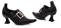 Ellie Shoes Women's 301-HAZEL, 3" Heel Witch Shoe