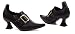 Hazel (Black) Adult Shoes