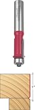 Freud 48-112 5/8-Inch Flush Trim and V Groove Router Bit with 1/2-Inch Shank