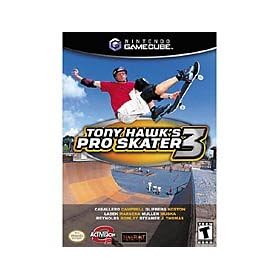 Tony Hawk Pro Skater 3