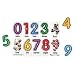 Melissa & Doug See Inside Numbers Peg Puzzle