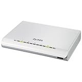 ZyXEL DMA1100P HD Digital Media Theater with Built In 200 Mbps HomePlug AV Powerline Adapter