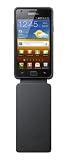 Samsung EF-C1A2B Flip Cover schwarz