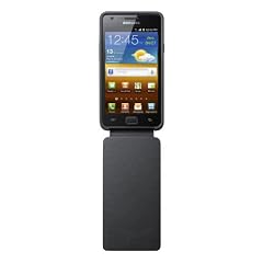Samsung EF-C1A2B Flip Cover schwarz