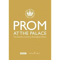 Various Artists - Prom at the Palace [DVD] [2002]
