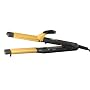 Farouk CHI GF1022 2 in 1 Ceramic Auto Digital 1-1/4" Curling & 1" Flat Iron with GFI plug