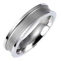 Stainless Steel Unisex Medium Band
