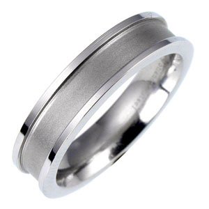 Stainless Steel Unisex Medium Band