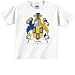 Locke Coat of Arms Toddler T-Shirt
