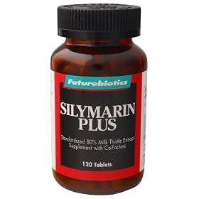 Futurebiotics - Silymarin Plus, 120 tablets