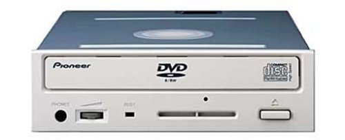 Pioneer DVR-A04 DVD-Brenner 2x1x8x4x (Retail)