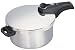 Kitchen & Housewares : Manttra 34122 4-Quart Stainless-Steel Smart Pressure Cooker