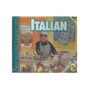 Italian (Foreign Language Series, 10) (Italian Edition) by Twin Sisters Productions