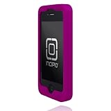 Incipio dermaSHOT Case for iPhone 4 (Bright Purple) (Fits AT&T iPhone)