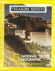 TIBETS HIDDEN KINGDOM DVD