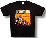 SEPULTURA - Sepulnation - Black T-shirt