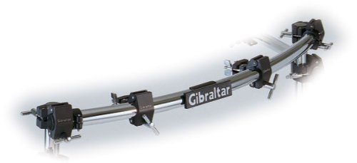 MusicalInstruments: Gibraltar Curved Drum Rack Extension Tube, 46 Inches
