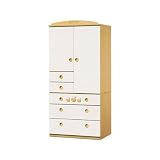 ［国産日本製］90洋服ベビータンス高さ178cm（重ね）/チェスト/整理タンス/子供用家具/キッズ家具/大川家具/木製/ベビー家具/通販/激安/送料無料/半額以下/ネット限定 ベビー 洋服