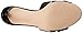 Nine West Women's Andryna Synthetic Slide Sandal