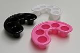 Nail Soaking Tray **Acetone Proof** (3 Assorted Pcs)