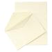 Crane & Co. Ecruwhite Letter Sheets (CH3116)