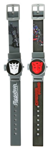 Buy Transformers Interchangeable LCD Watch online at Discounted New and Used prices. Delivered to your door with Childrens Toyshop.com