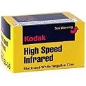 Kodak Professional High-Speed Infrared - Black & white print film - 135 (35 mm) - 36 exposures