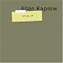 Allan Kaprow--Art as Life