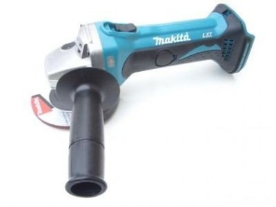 Produkt-Bild: Makita BGA452 Akku-Winkelschleifer 18V LXT Sologer&auml;t