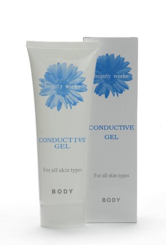Beauty Works Conductive Gel - designed to be used in conjunction with your Ab Gym Belt or Digital Lean Machine *** A fragrance free conductive gel for use with body toners or ultrasound equipment***